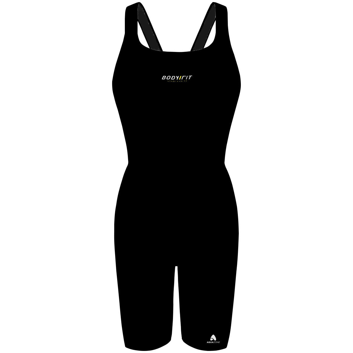 Body Fit - Classic Strap Long Knee Women Jammer