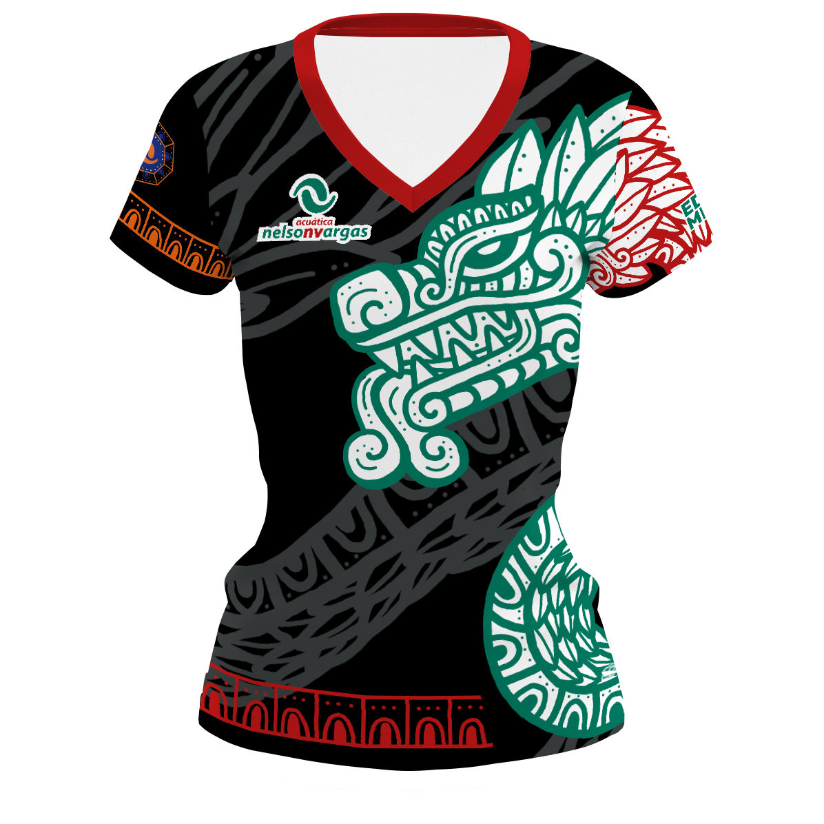 ANV EdoMex Santa Fe 2025 - Women's Performance Shirt