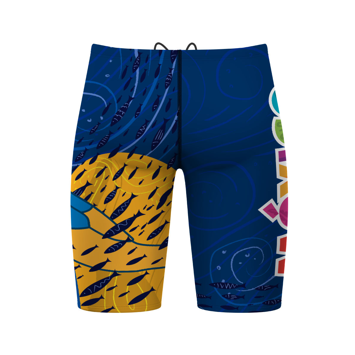 ICG25 - Jammer Swimsuit