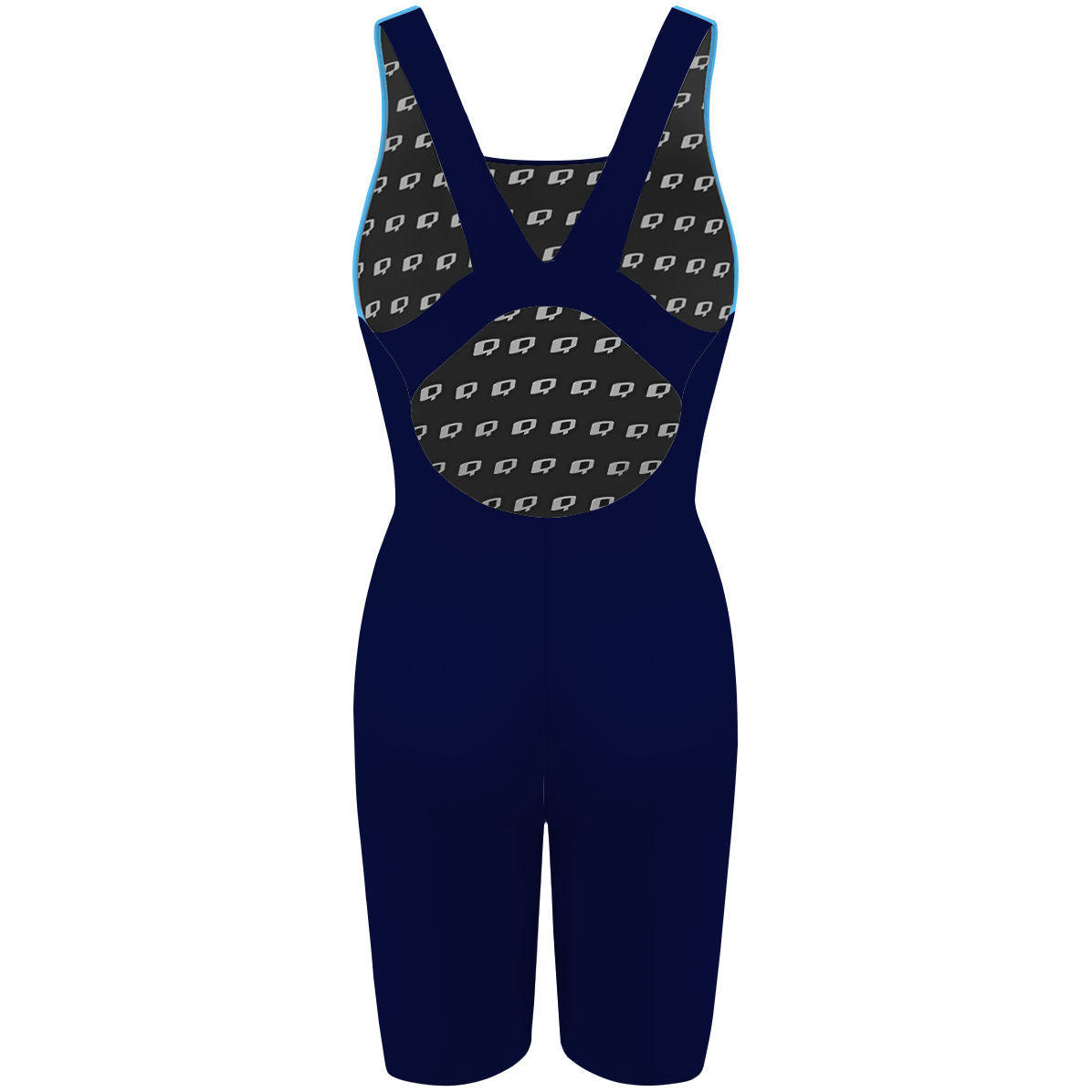 Aqua Sport - Wave - Classic Strap Long Knee Women Jammer