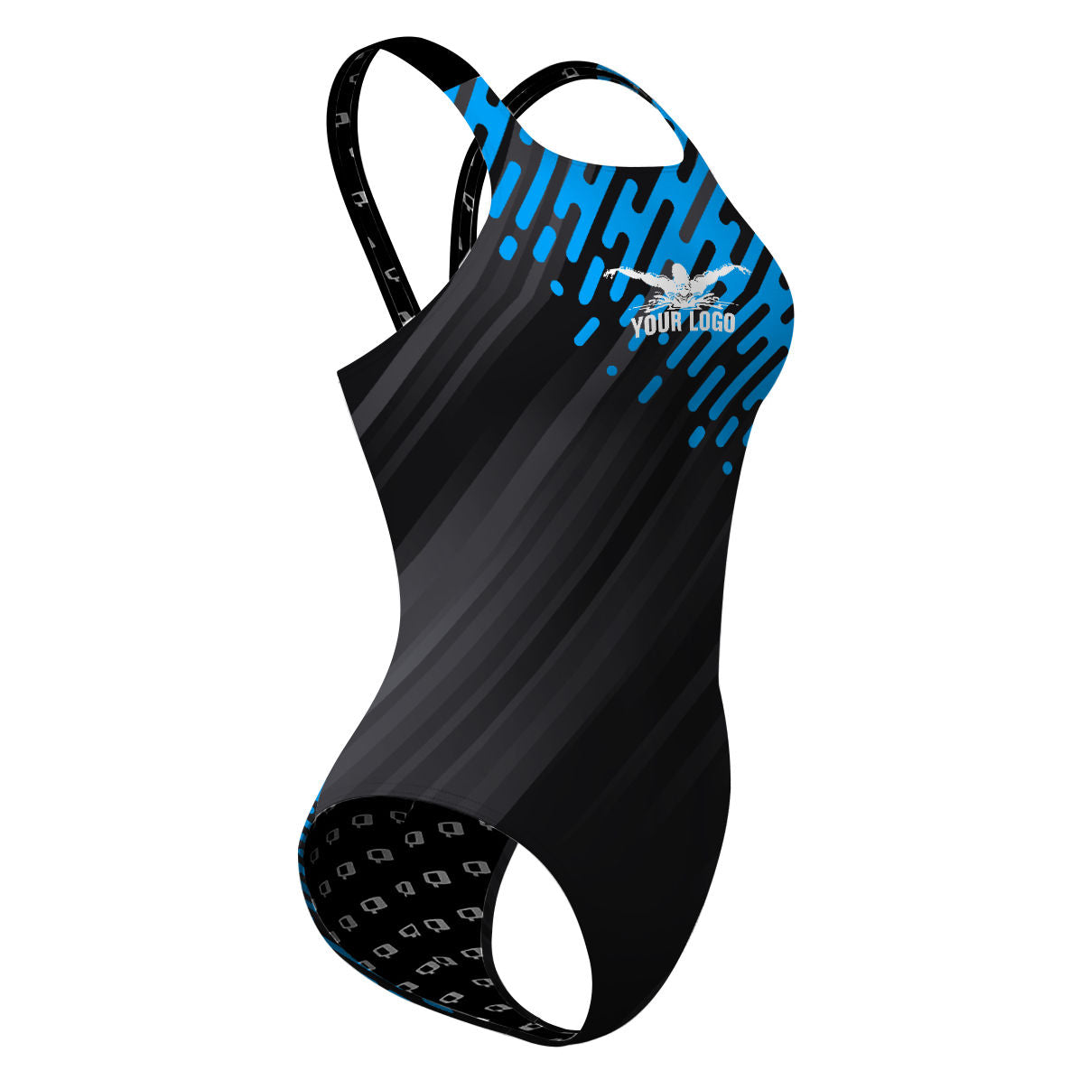 Capsule (2 colors) - Classic Strap Swimsuit