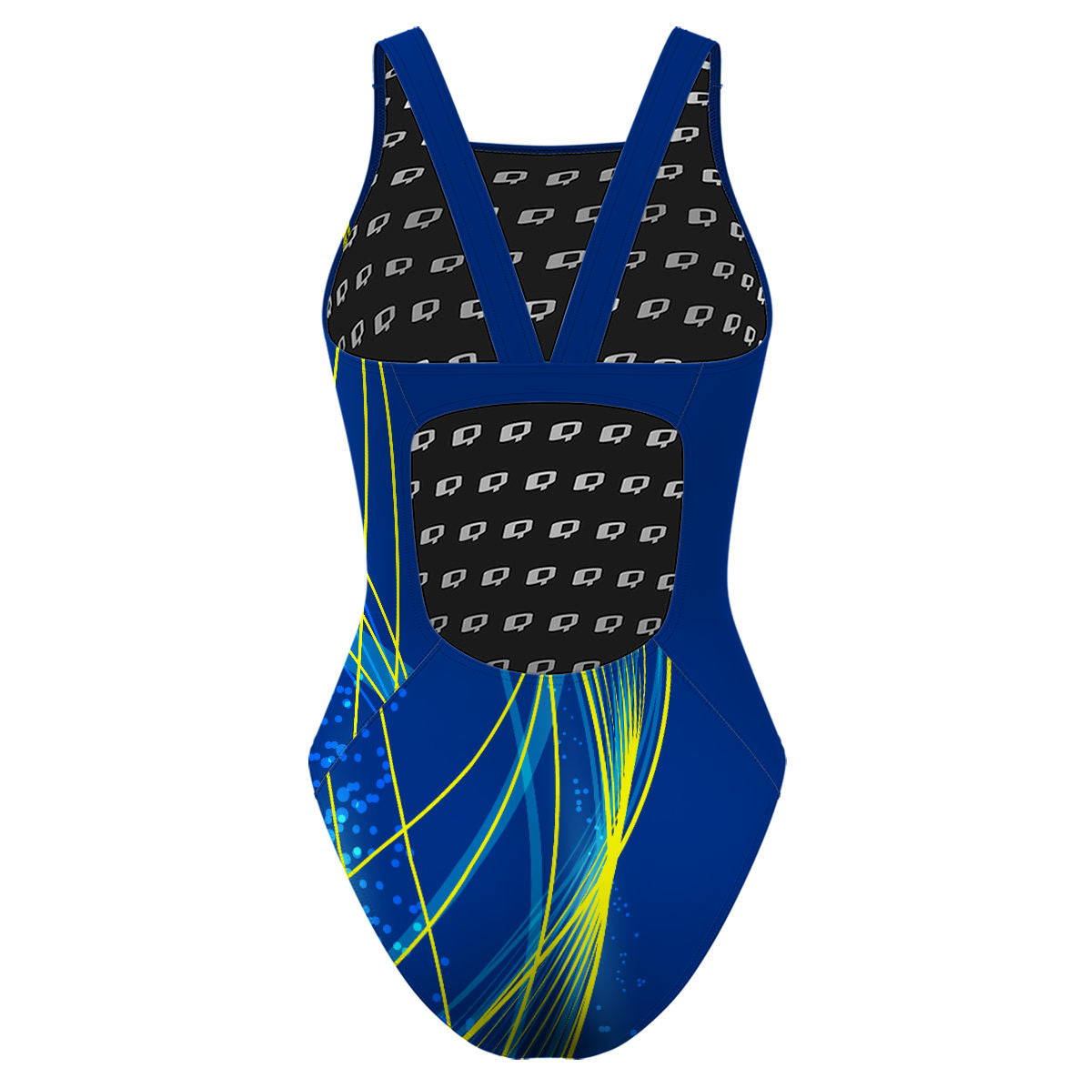 Adam Smith - Classic Strap Swimsuit