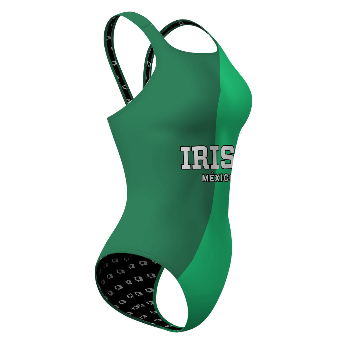 IRISH Mexico - Classic Strap Swimsuit