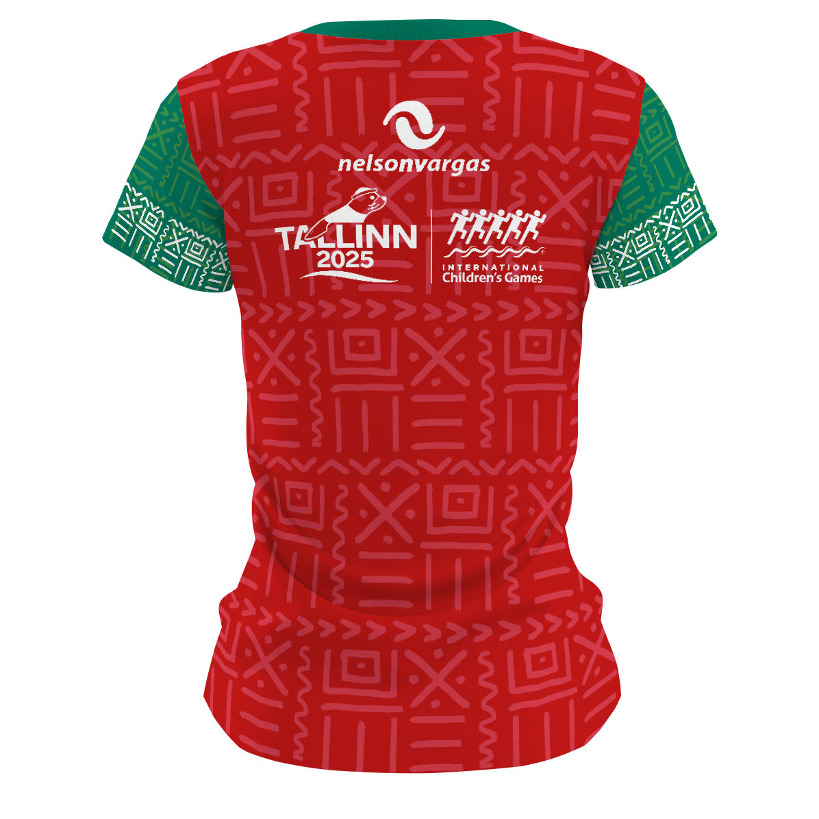 ICG25 - Women's Performance Shirt