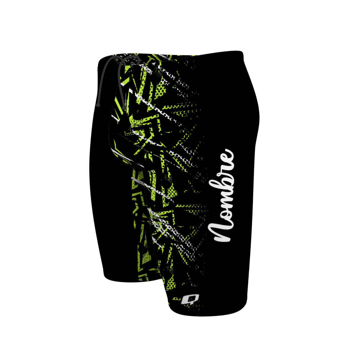 Club Irlandes - Jammer Swimsuit