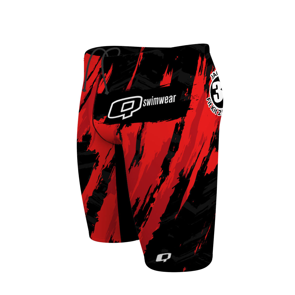 Fit Kit 25 (size chart en cm) - Jammer Swimsuit