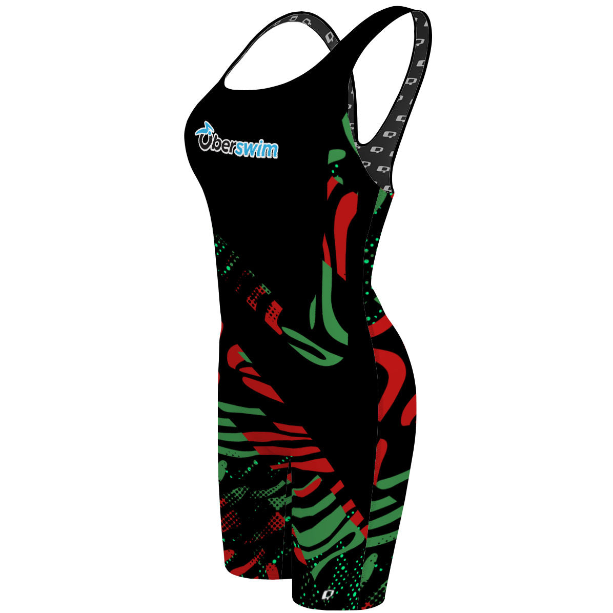Oberswim - Classic Strap Long Knee Women Jammer