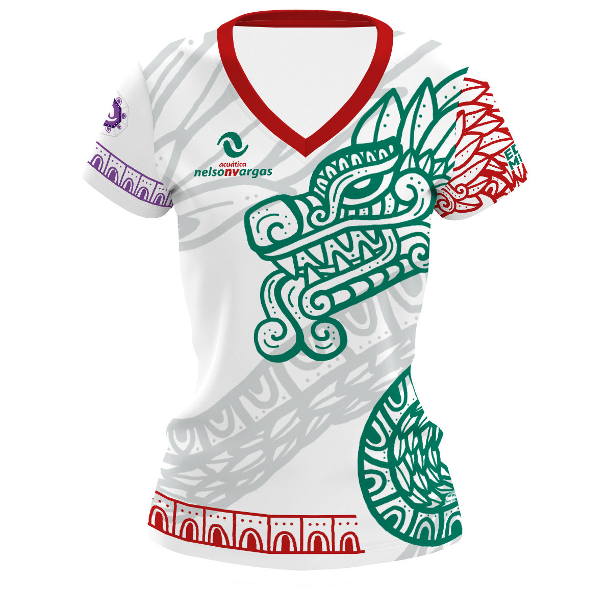 ANV EdoMex CE 2025 - Women's Performance Shirt