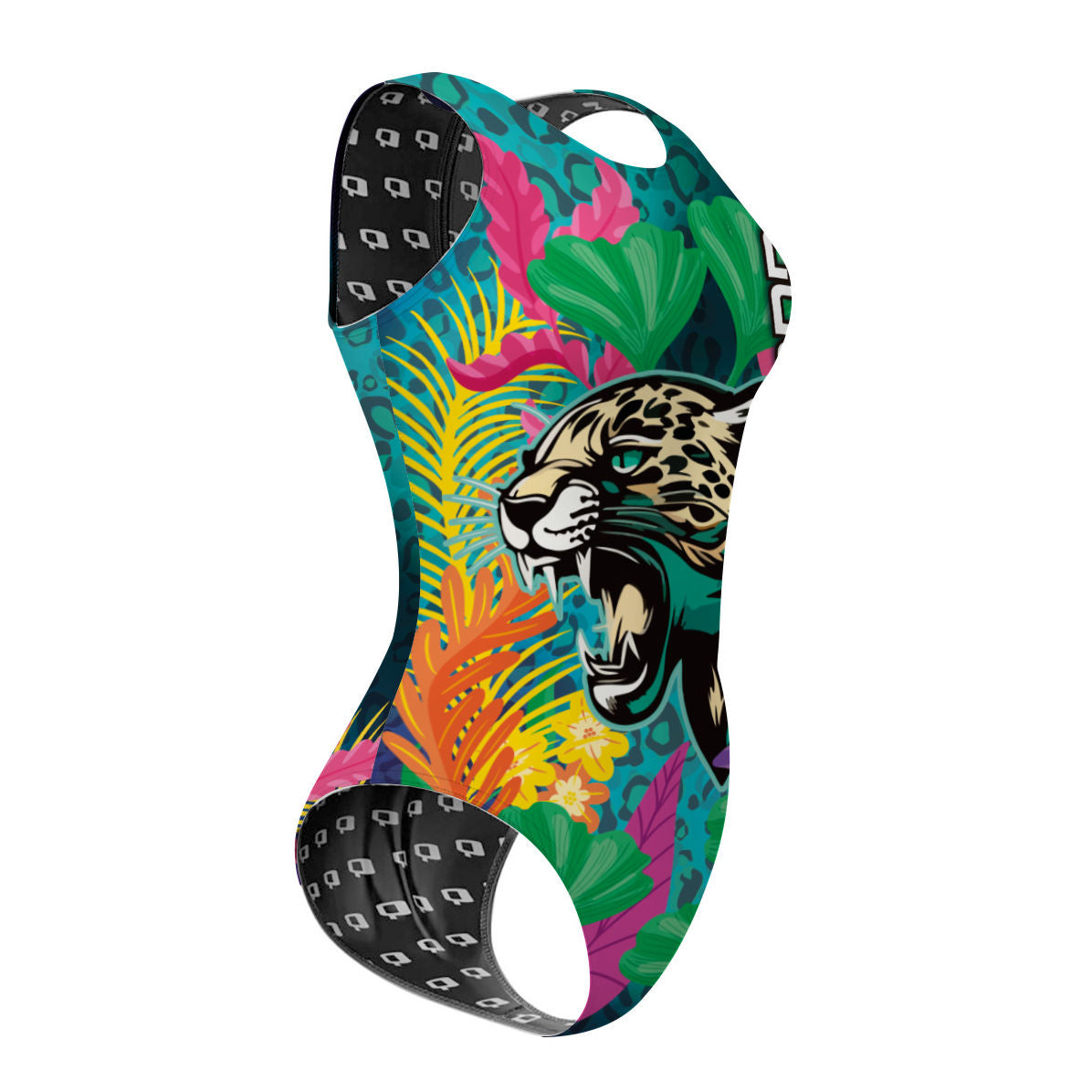 Water polo Guerrero - Women's Waterpolo Swimsuit Classic Cut