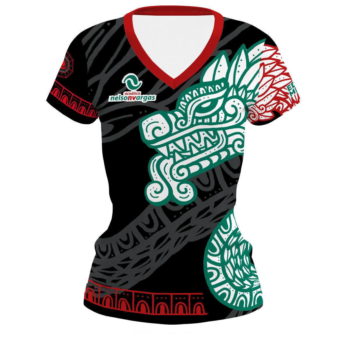 ANV EdoMex Satélite 2025 - Women's Performance Shirt