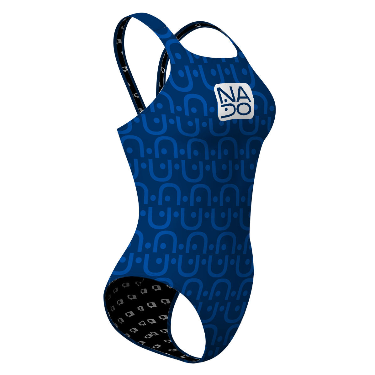NADO - Classic Strap Swimsuit