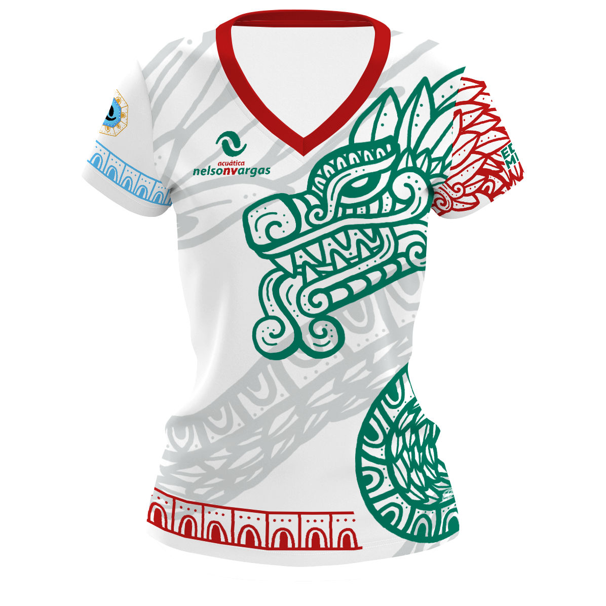 ANV EdoMex Arboledas 2025 - Women's Performance Shirt