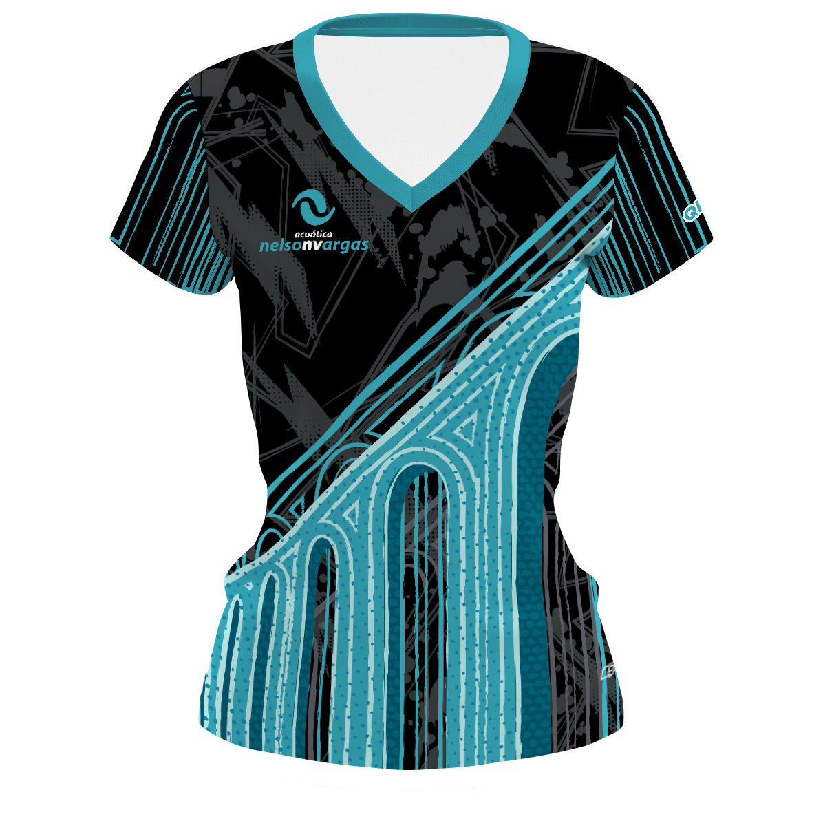 ANV Querétaro 2025 - Women's Performance Shirt