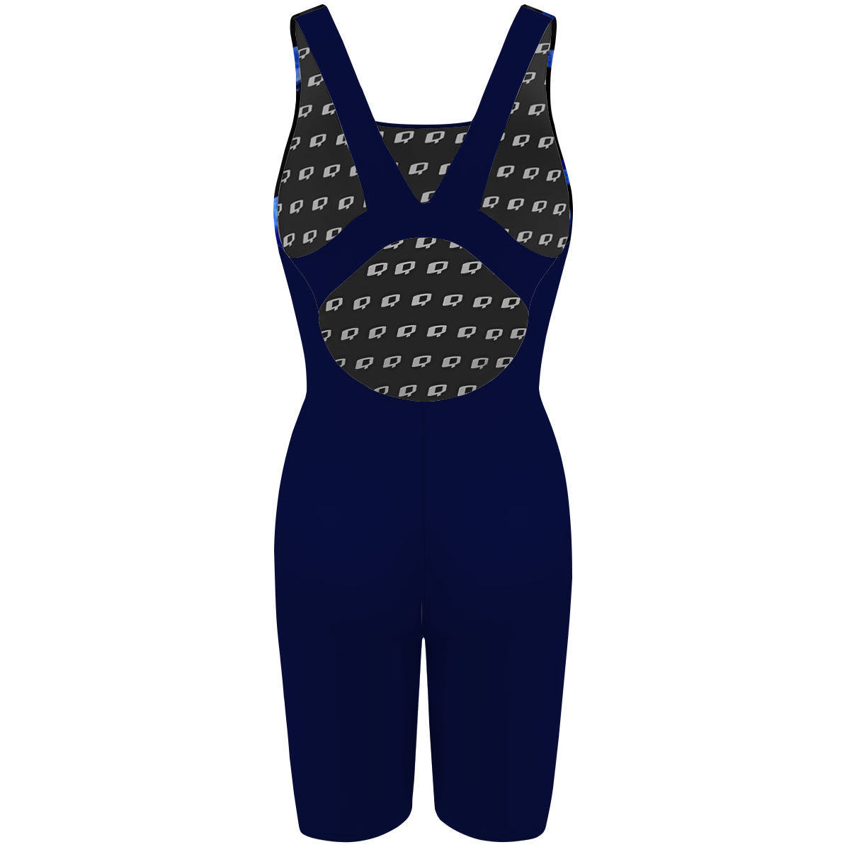 Dance of the Jellies - Costados semi-sublimado - Classic Strap Long Knee Women Jammer