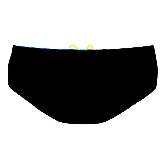 Diagonal (3 colors) - Classic Brief Swimsuit