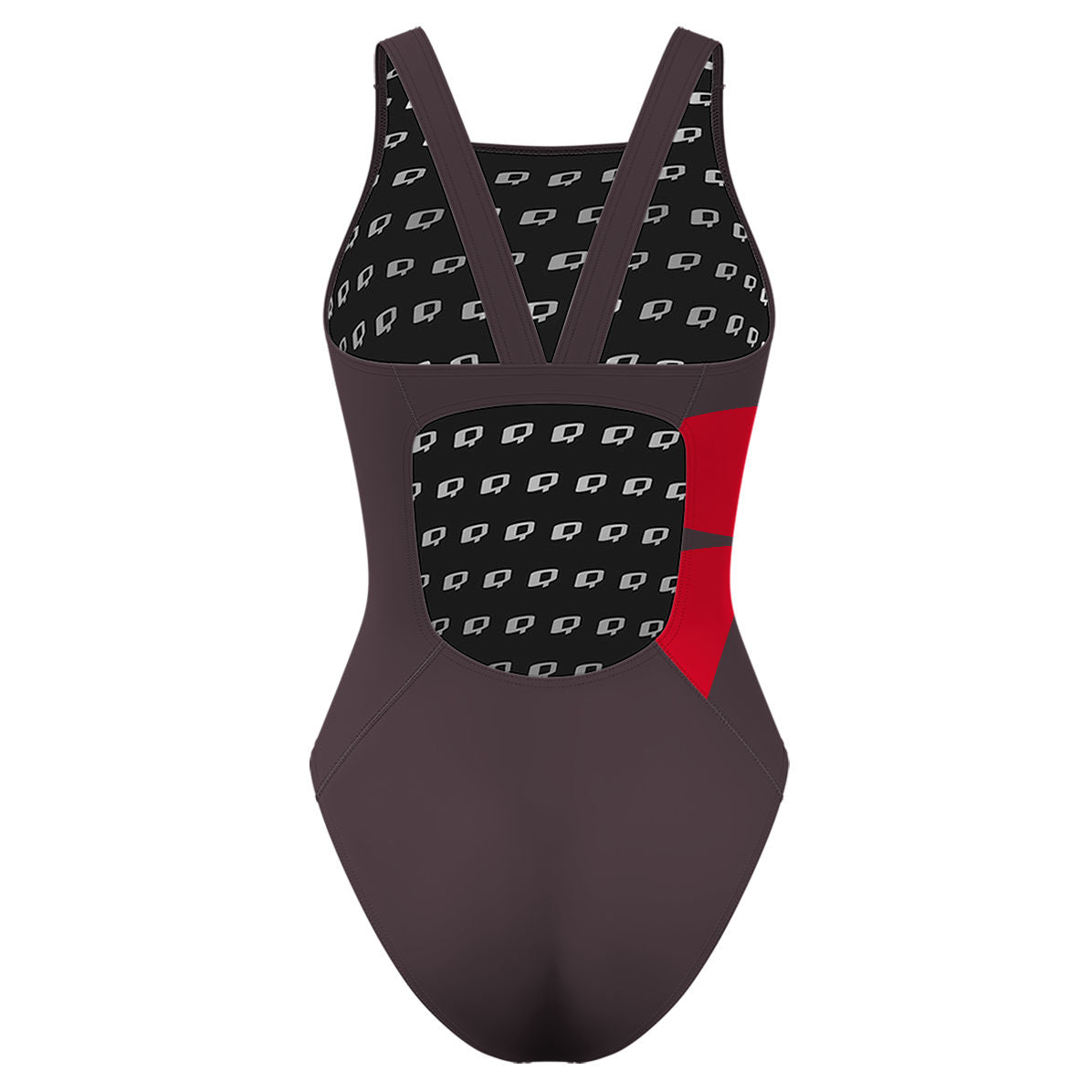 Banorte 2025 - Classic Strap Swimsuit