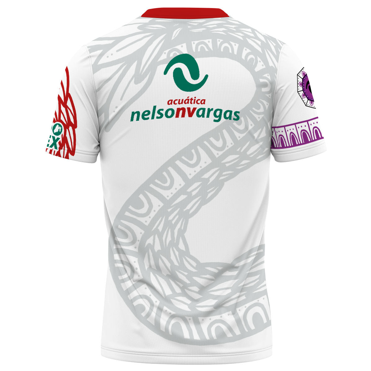 ANV EdoMex Centenario 2025 - Men's Performance Shirt