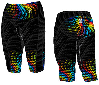 Funky Lights - Glyde Jammer Swimsuit