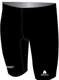 T-B CABALLERO PBT LISO BASIC SOLID JAMMER NEGRO/