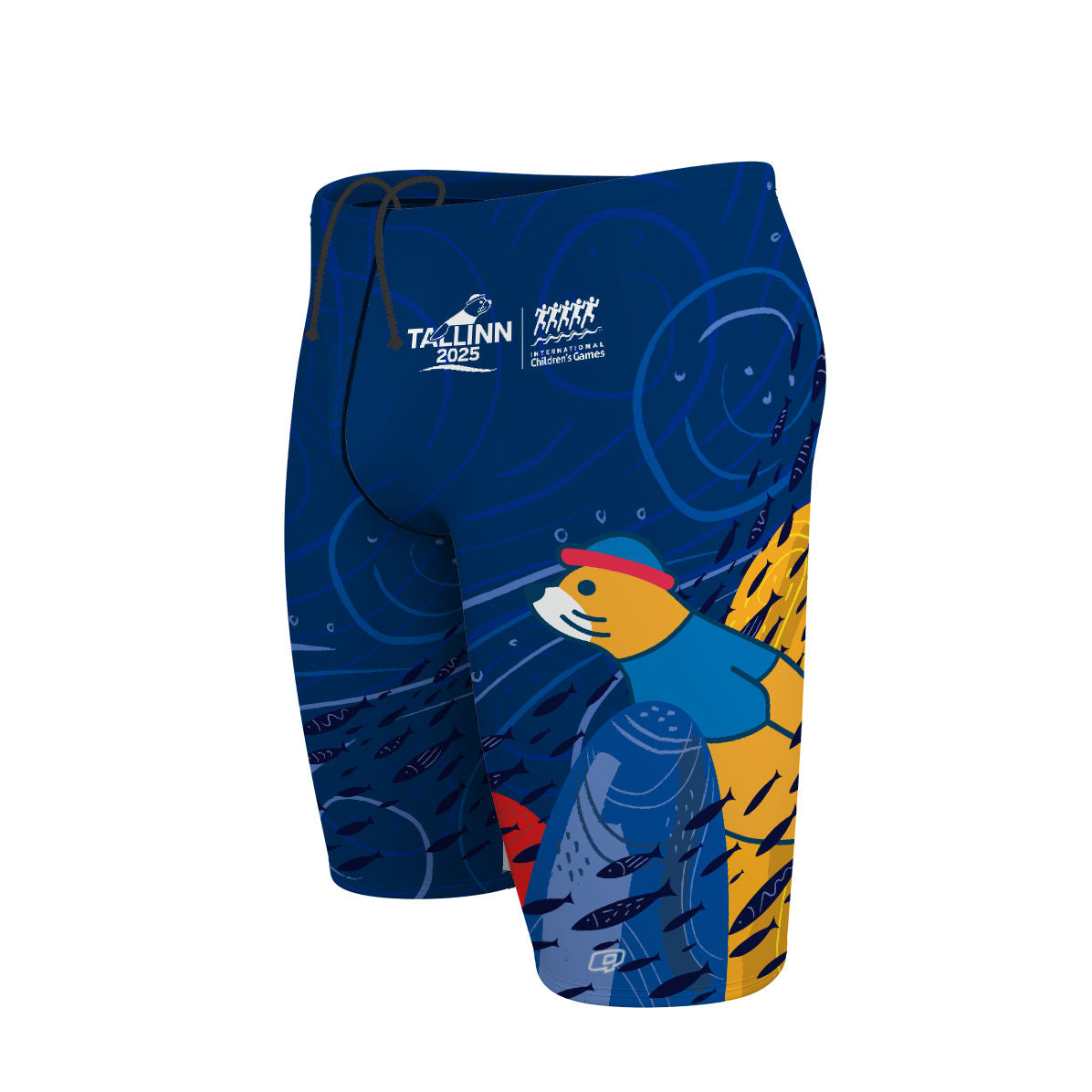 ICG25 - Jammer Swimsuit