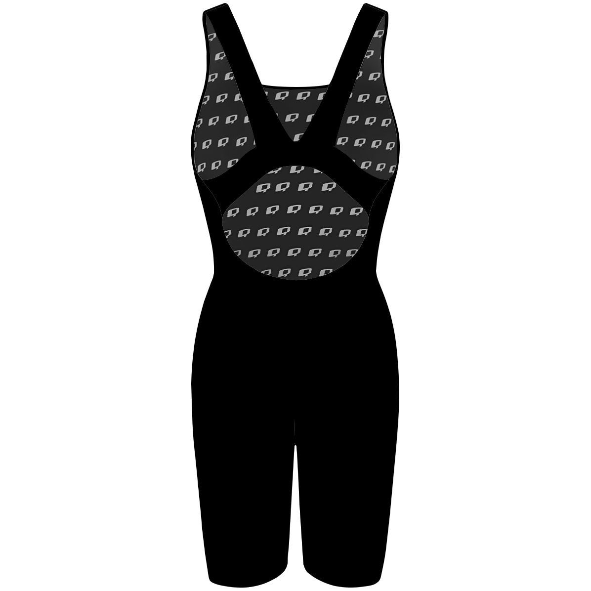 Body Fit - Classic Strap Long Knee Women Jammer
