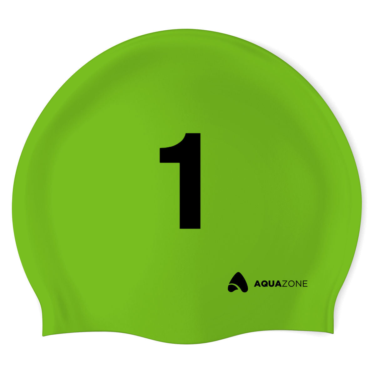 DAYLO GREEN Estacas infanti - Classic Silicone Swimming Cap