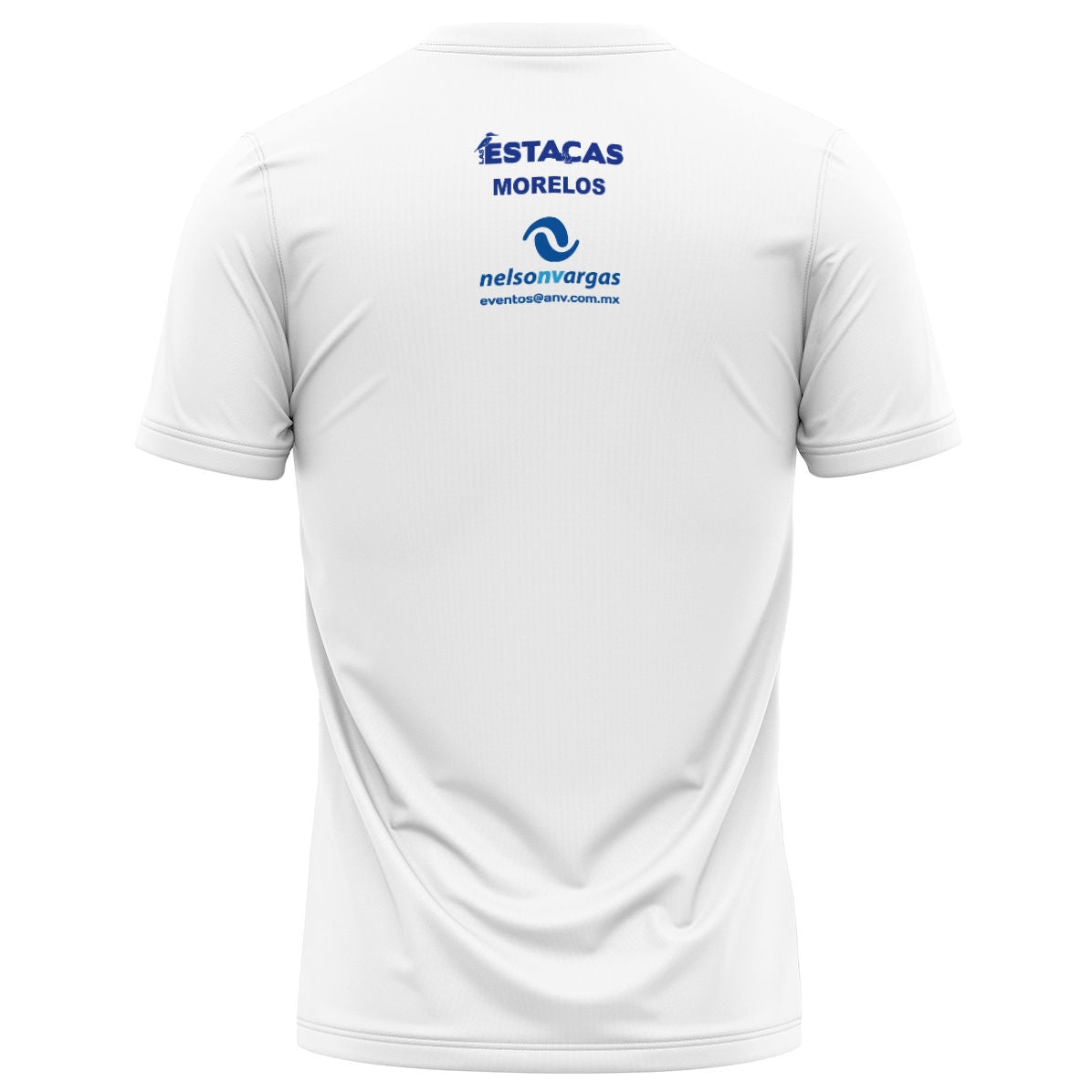 Estacas 2025 - Men's Performance Shirt