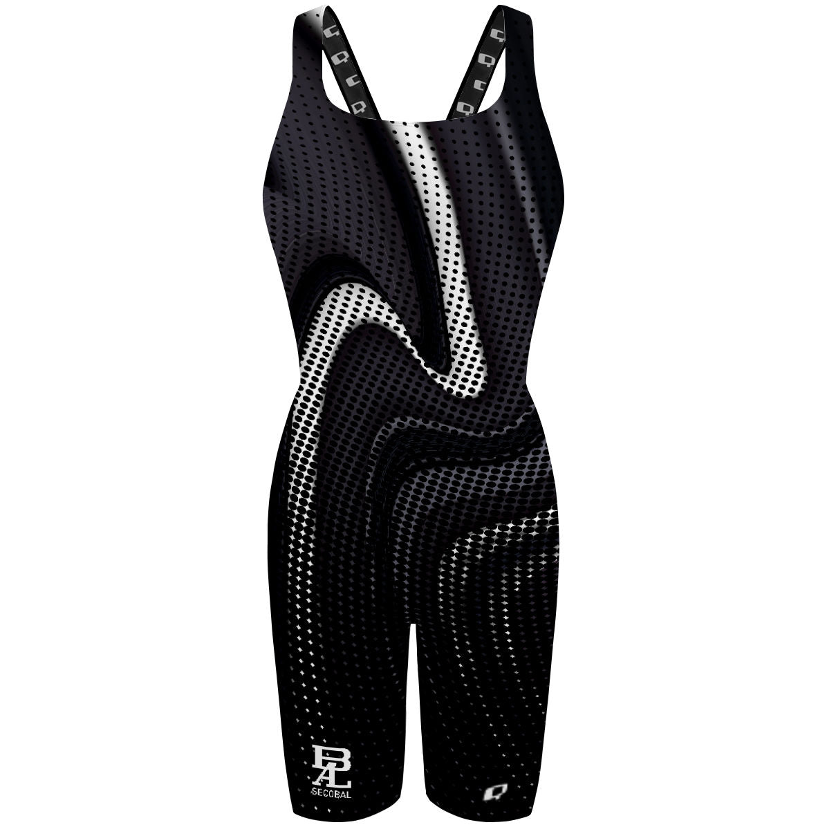 BAL - Scarlet - Classic Strap Long Knee Women Jammer