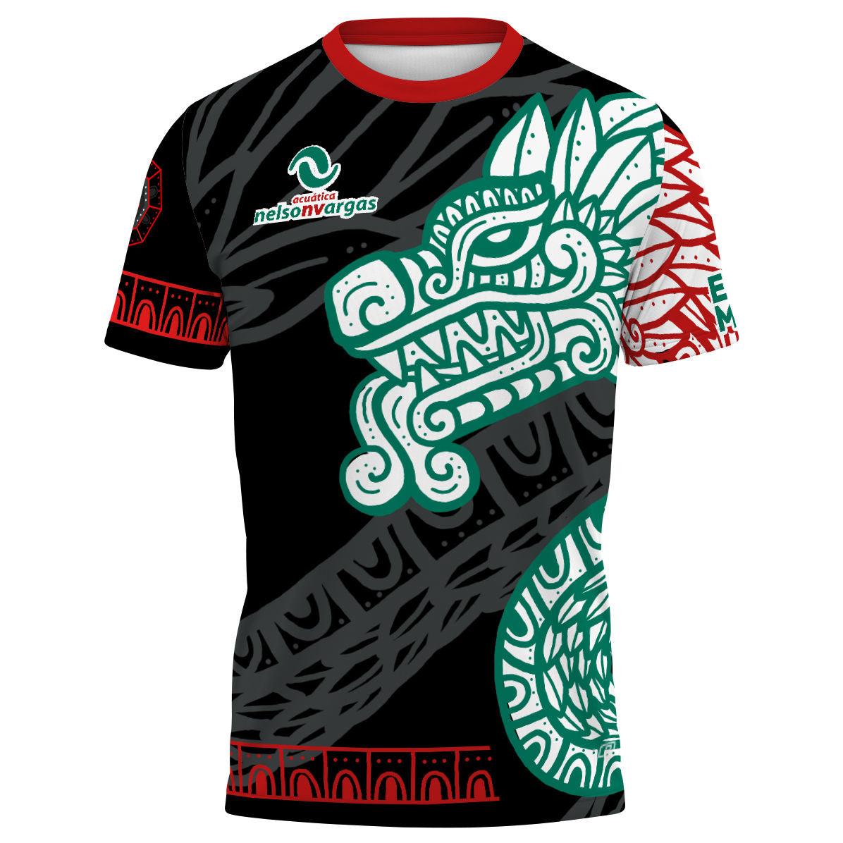 ANV EdoMex Satélite 2025 - Men's Performance Shirt