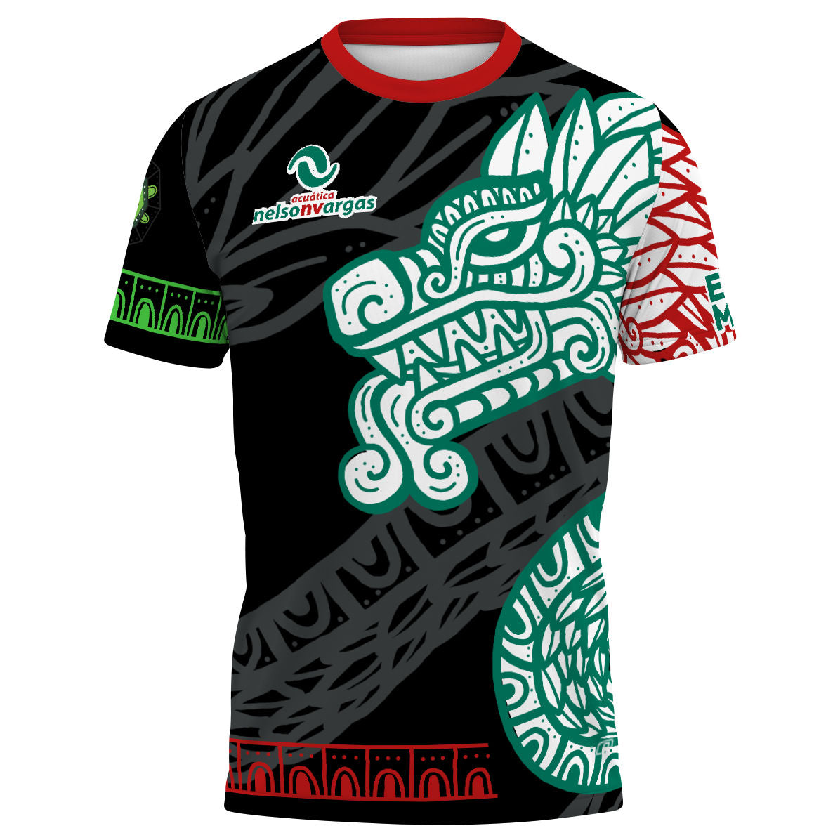 ANV EdoMex ZE 2025 - Men's Performance Shirt