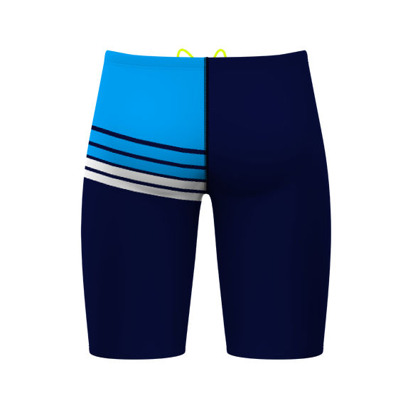 Diagonal (3 colors) - Jammer Swimsuit
