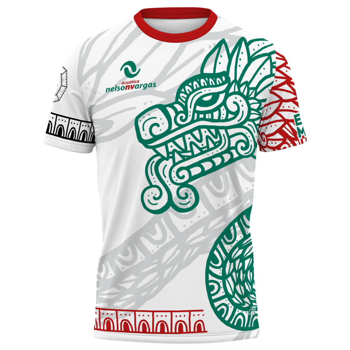 ANV EdoMex Lindavista 2025 - Men's Performance Shirt