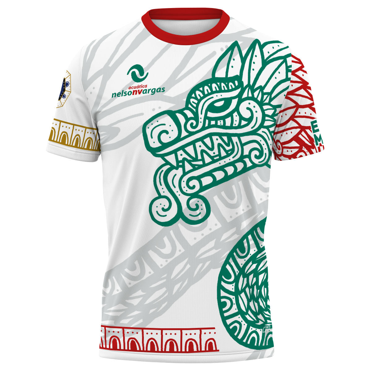 ANV EdoMex Coyoacán 2025 - Men's Performance Shirt