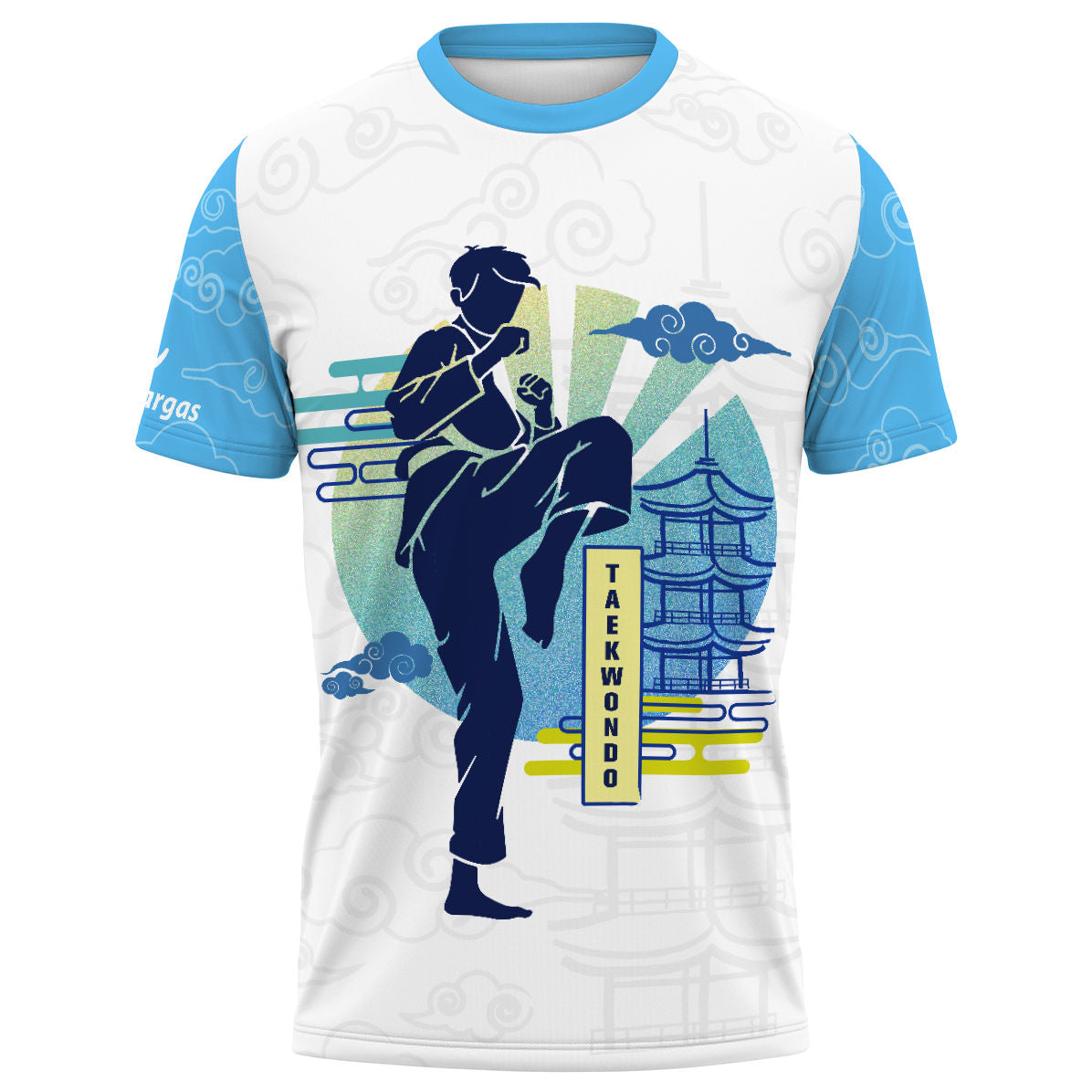 Torneo NV Taekwondo - Men's Performance Shirt