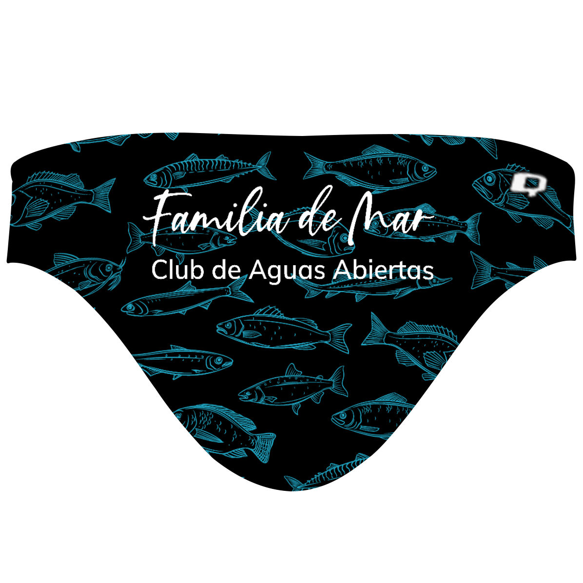 MGSS - Bandeau Bikini Bottom