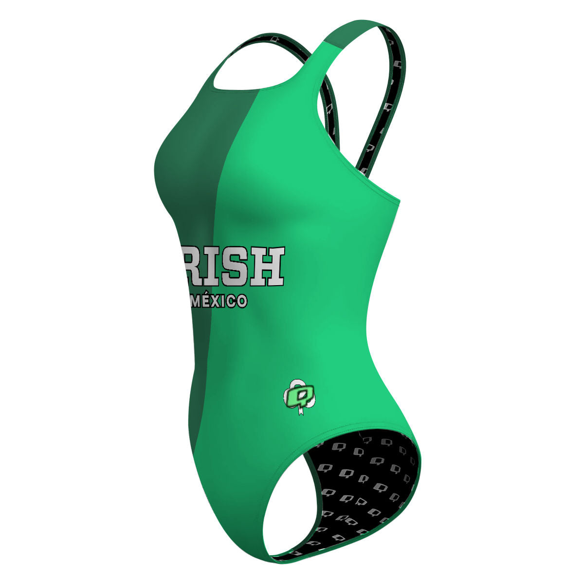 IRISH Mexico - Classic Strap Swimsuit
