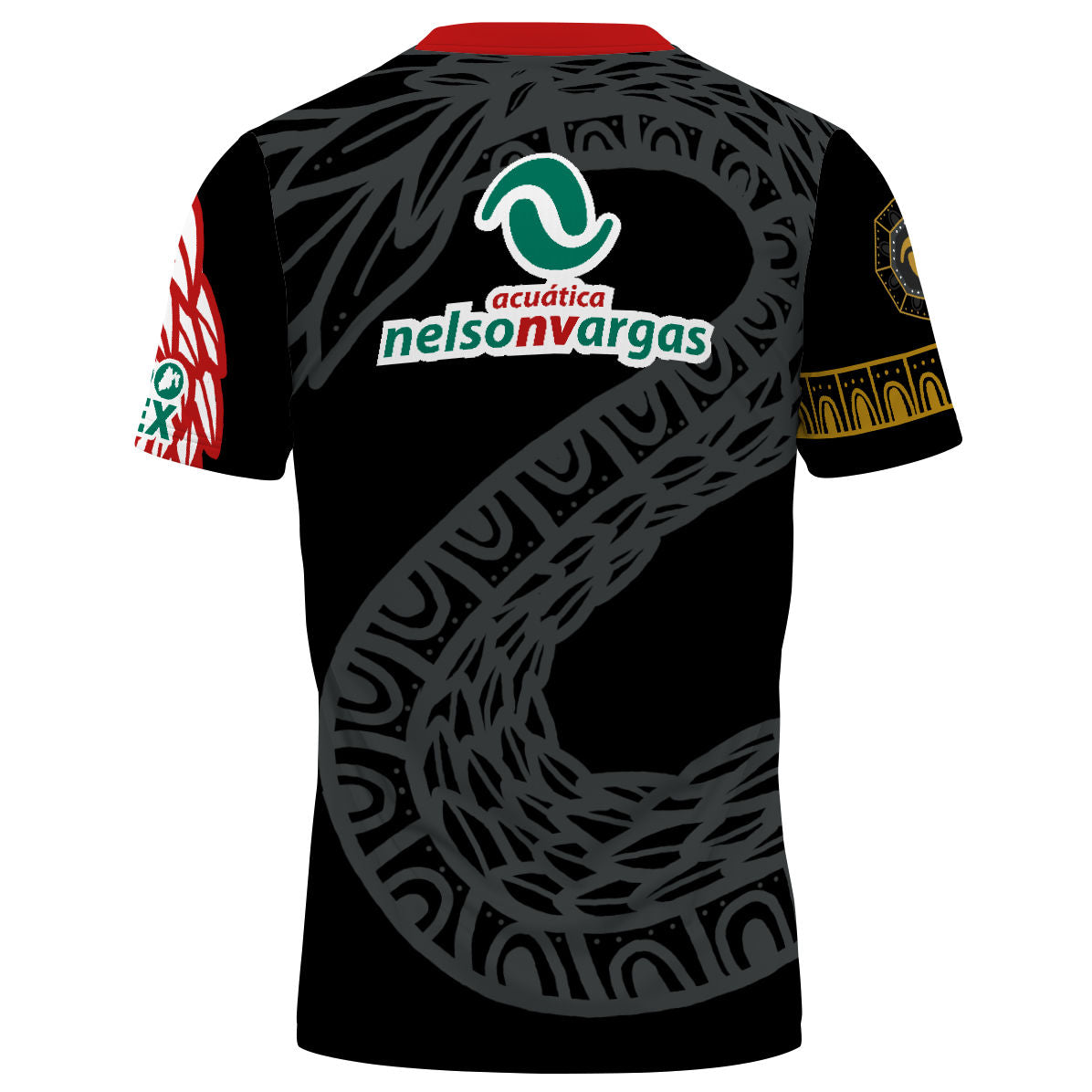 ANV EdoMex P Central 2025 - Men's Performance Shirt