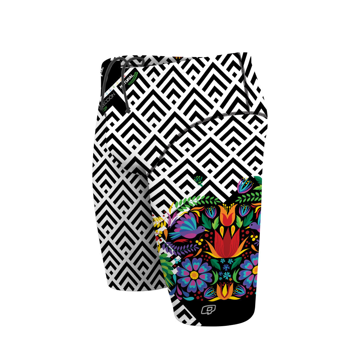 Seleccion Natural - Atlas Jammer Swimsuit