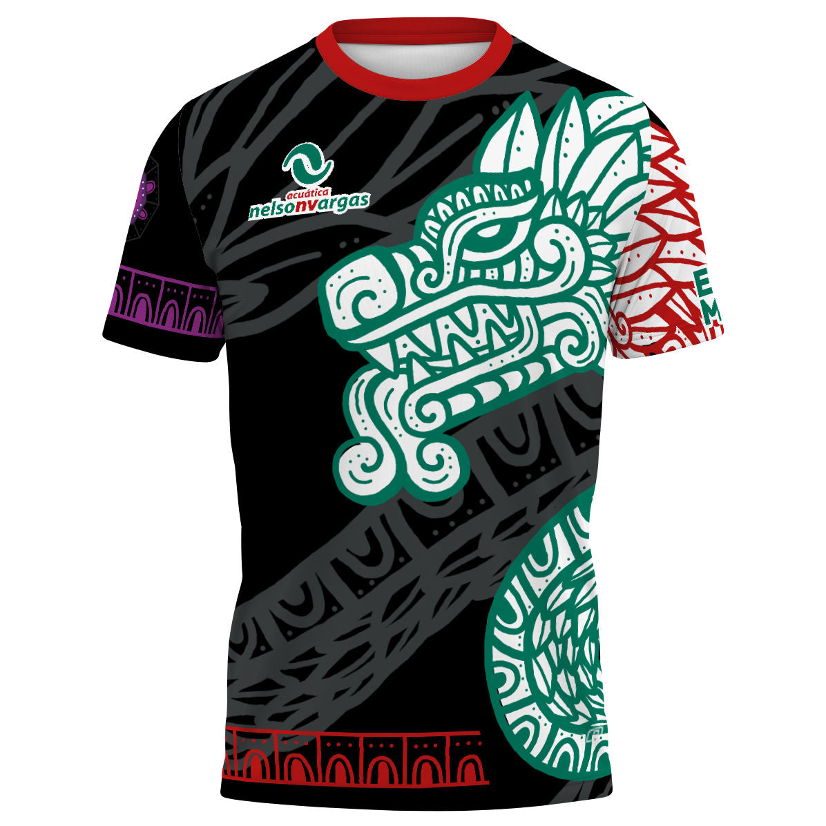 ANV EdoMex Centenario 2025 - Men's Performance Shirt