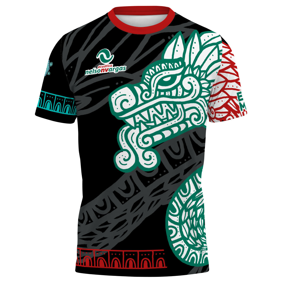 ANV EdoMex Del Valle 2025 - Men's Performance Shirt