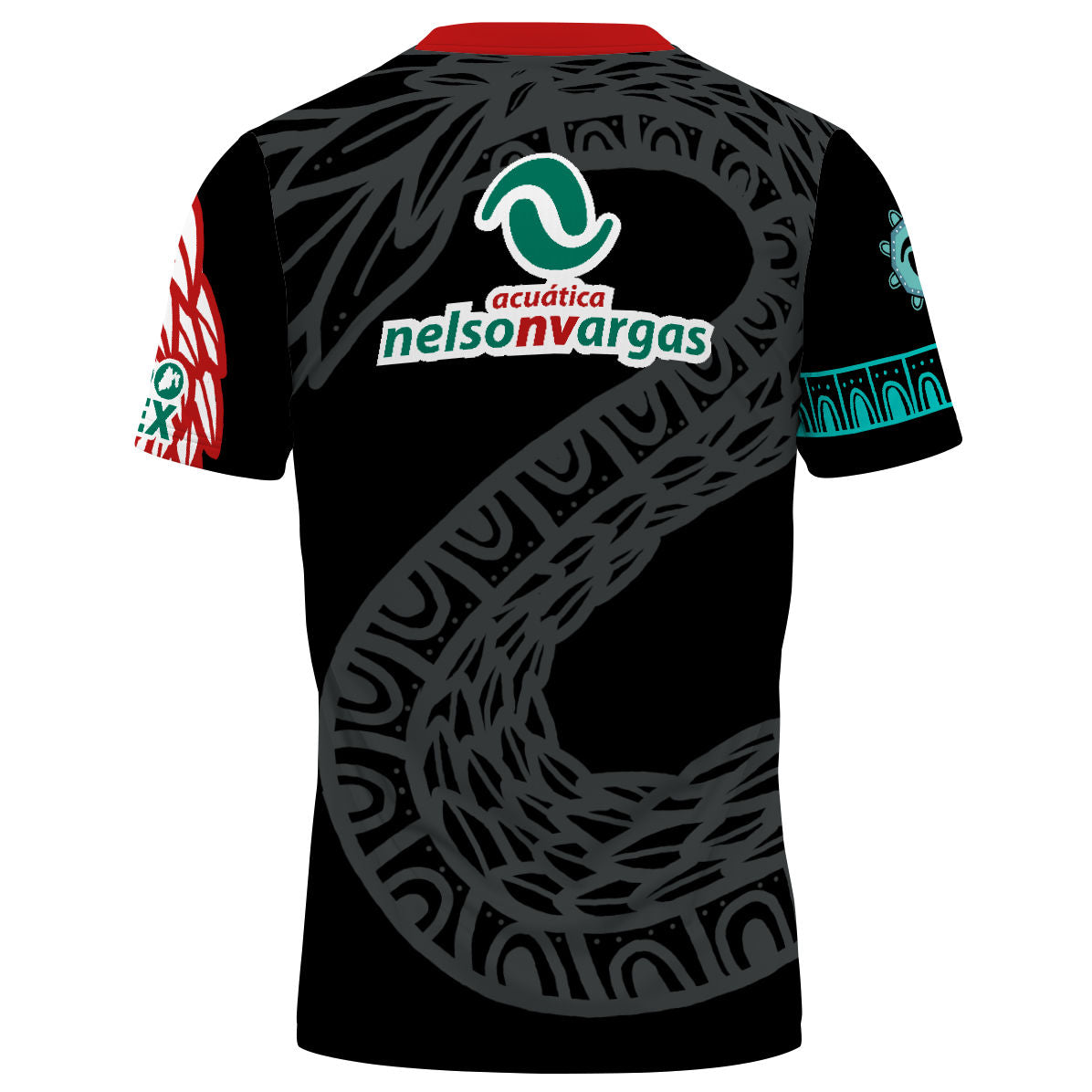 ANV EdoMex Del Valle 2025 - Men's Performance Shirt