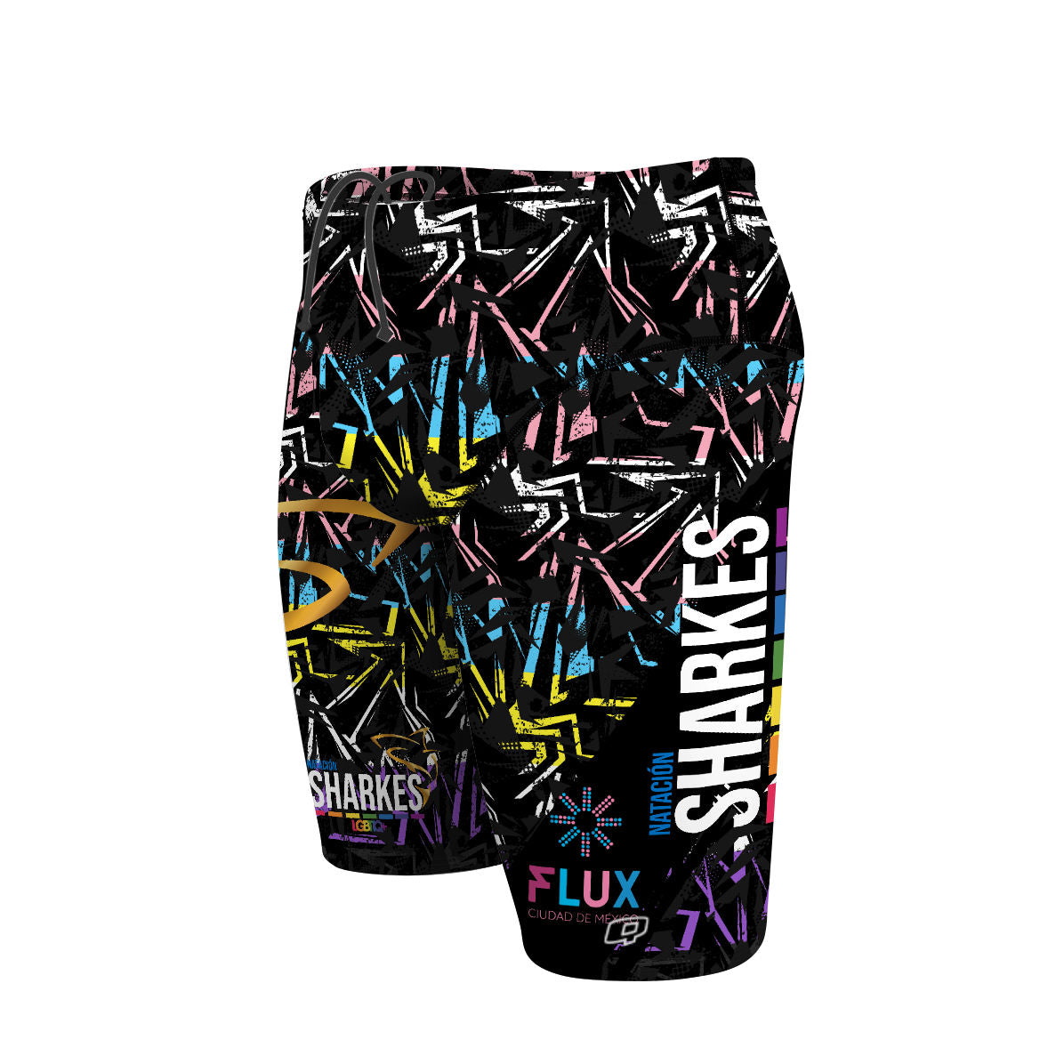 Sharkes - Atlas Jammer Swimsuit