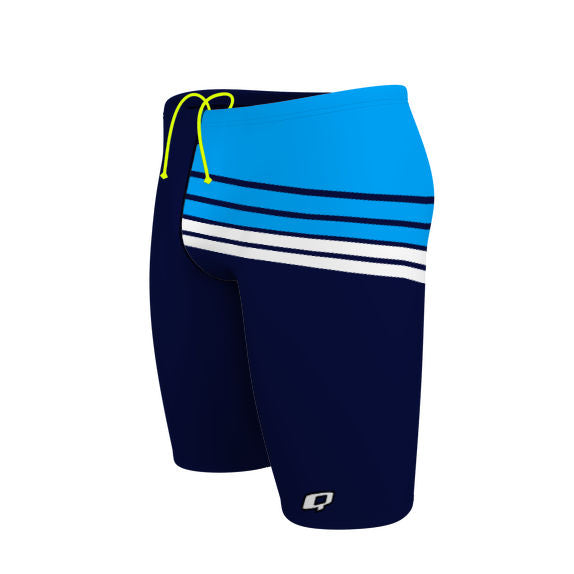 Diagonal (3 colors) - Jammer Swimsuit