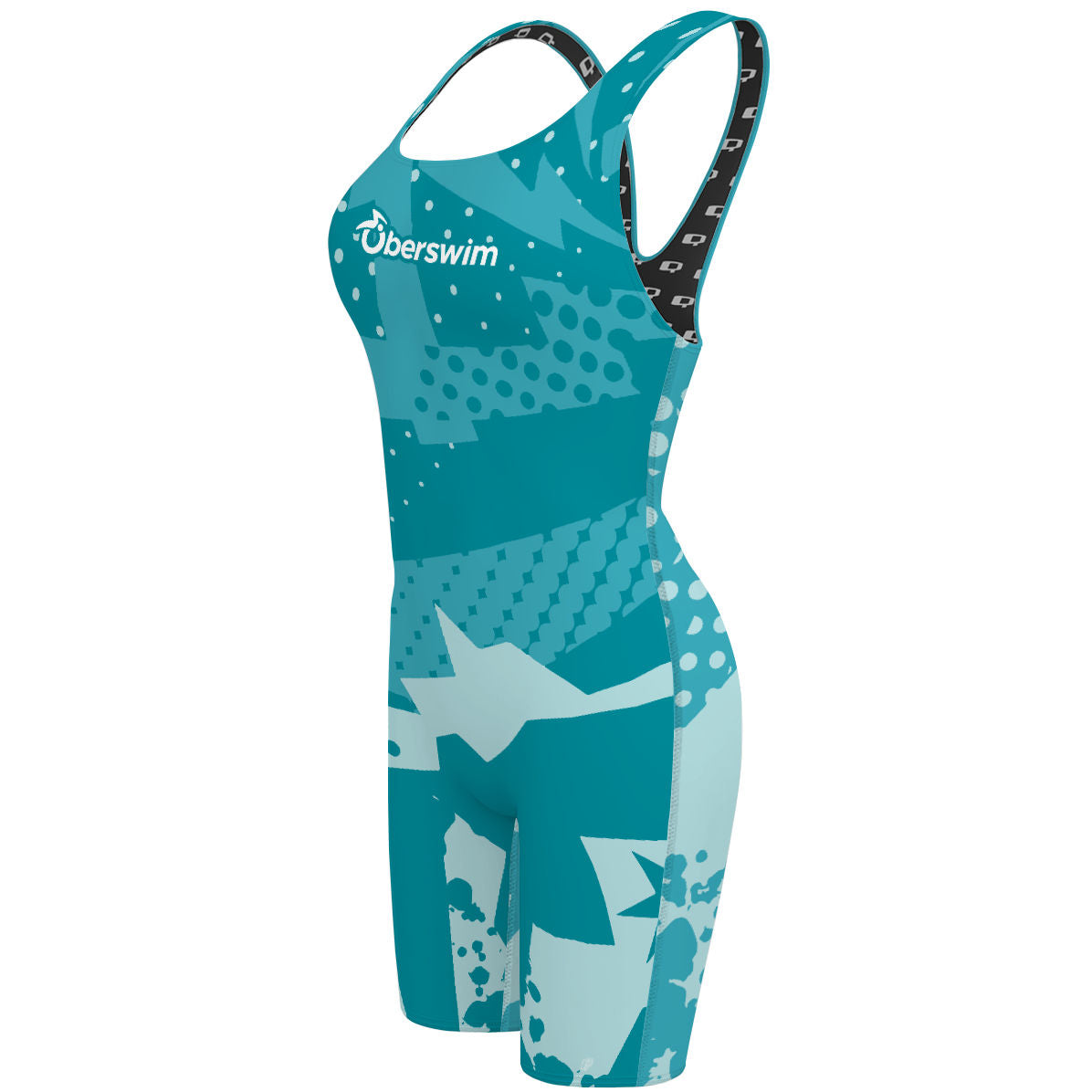 Oberswim niños - Classic Strap Long Knee Women Jammer