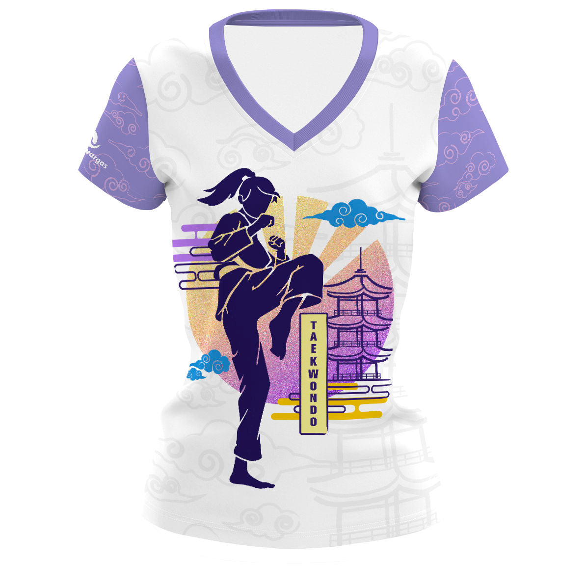 Torneo NV Taekwondo - Women's Performance Shirt