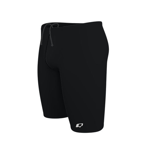 ACUATICA ANIMAS - Solid Jammer Swimsuit