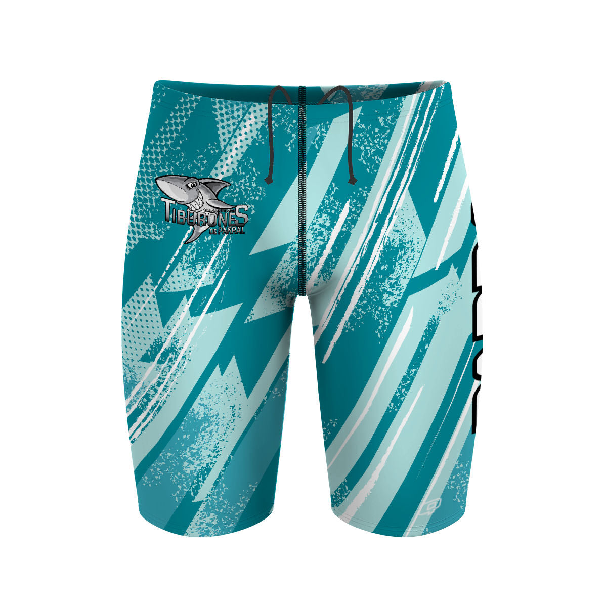 Tiburones de Parral - Jammer Swimsuit