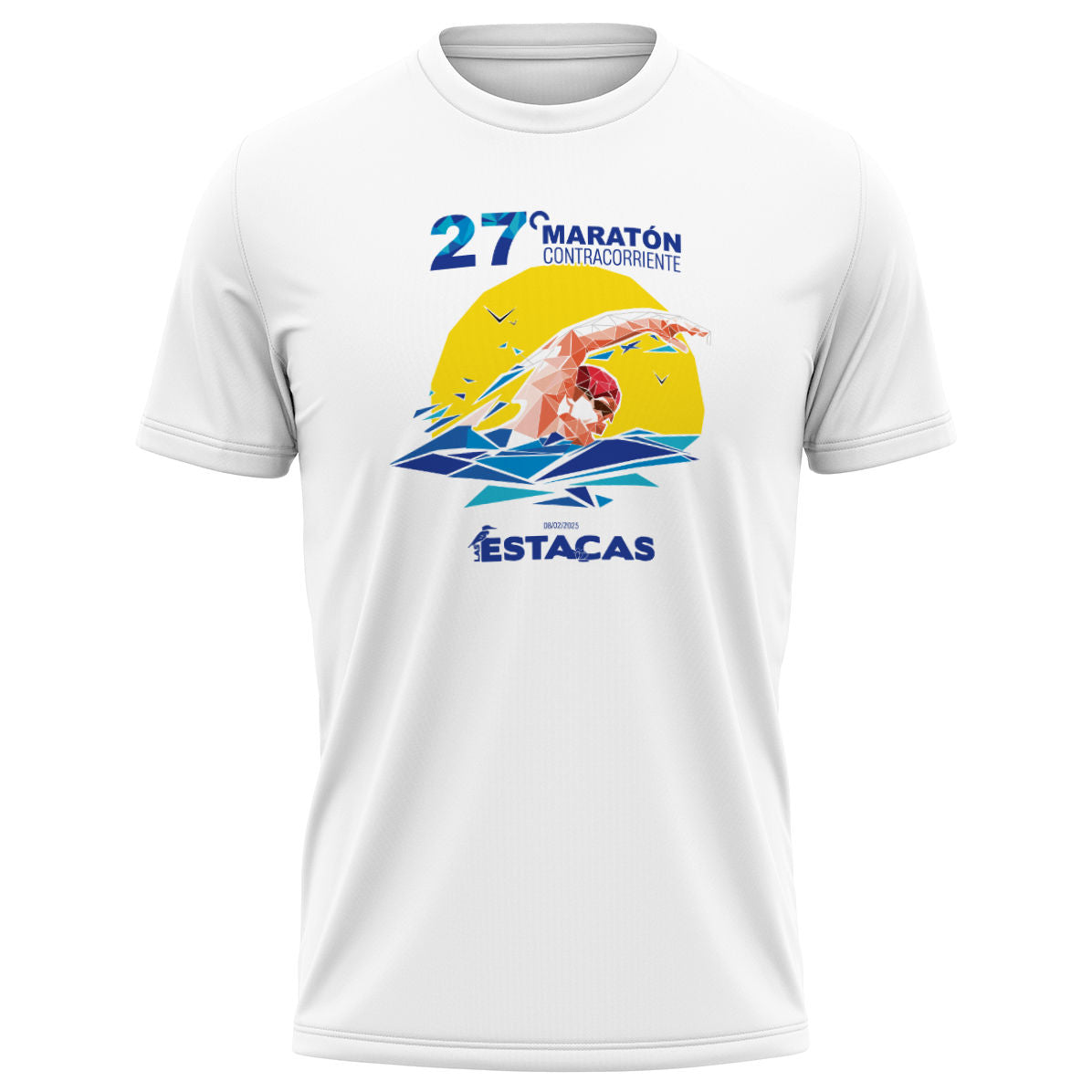 Estacas 2025 - Men's Performance Shirt