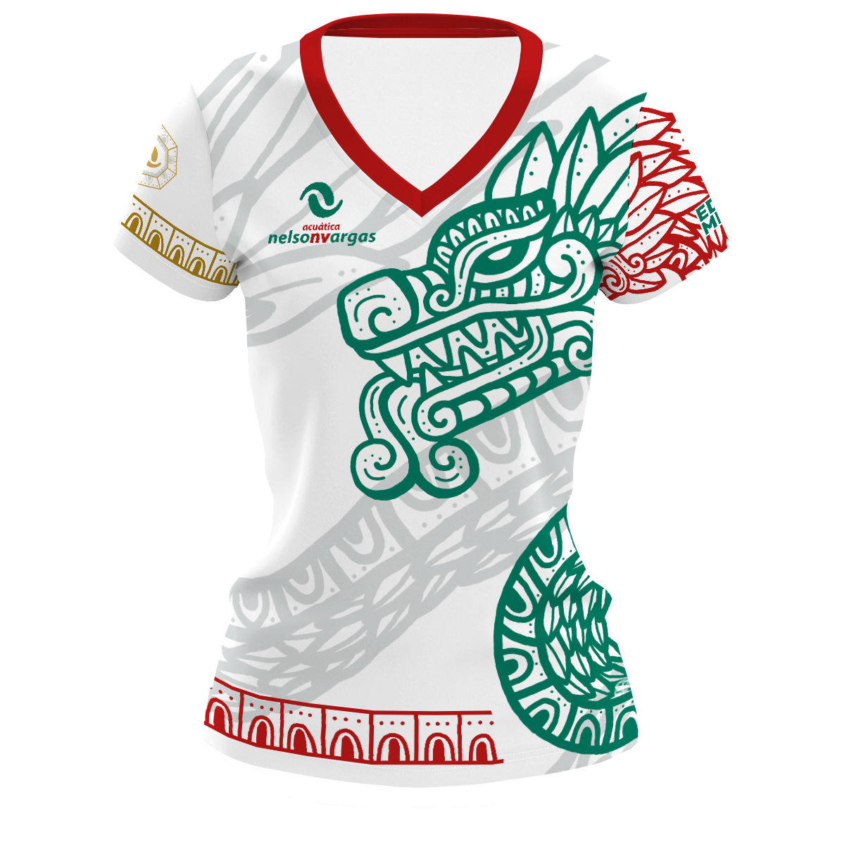 ANV EdoMex Sn Je 2025 - Women's Performance Shirt