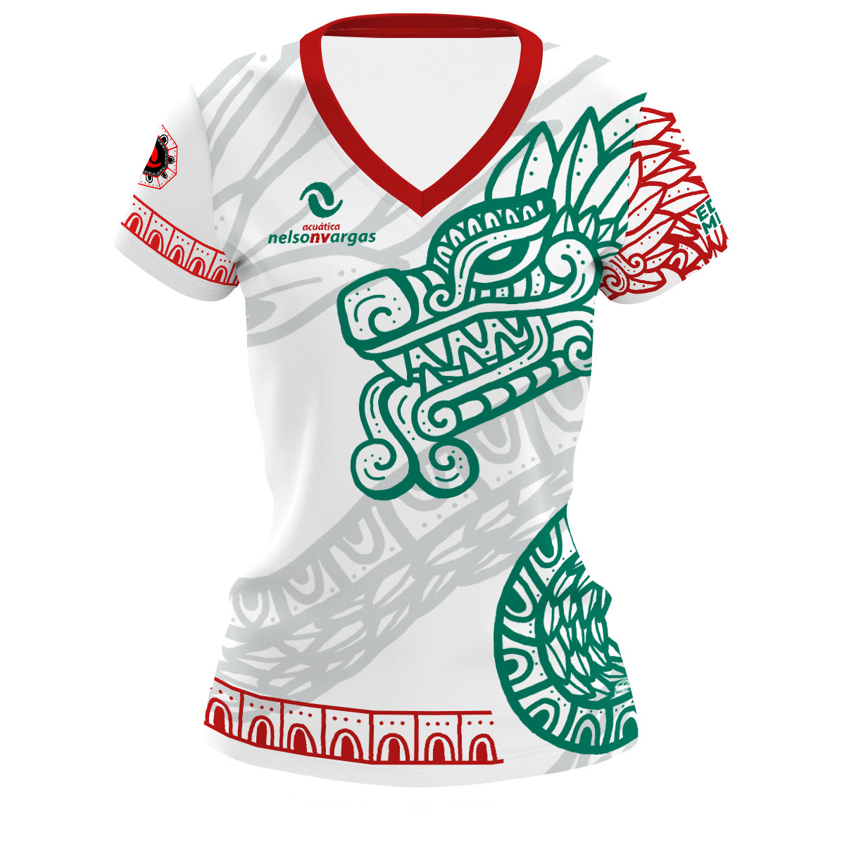 ANV EdoMex Satélite 2025 - Women's Performance Shirt